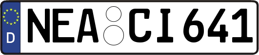 NEA-CI641