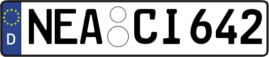 NEA-CI642