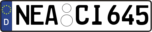 NEA-CI645