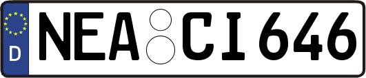 NEA-CI646