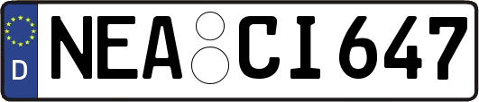 NEA-CI647