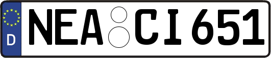 NEA-CI651