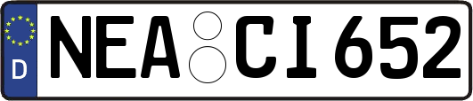 NEA-CI652