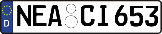 NEA-CI653