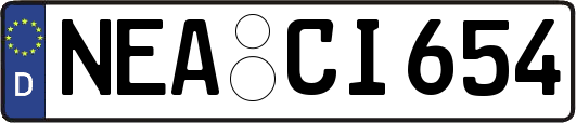 NEA-CI654
