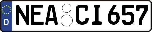 NEA-CI657
