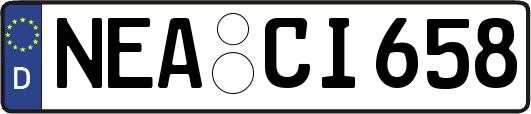 NEA-CI658