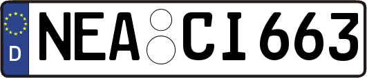 NEA-CI663