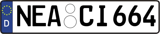NEA-CI664