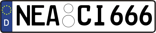 NEA-CI666