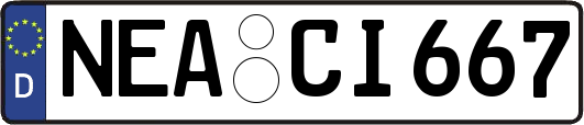 NEA-CI667