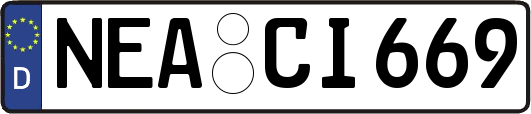 NEA-CI669