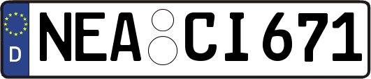 NEA-CI671