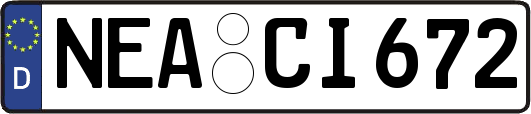 NEA-CI672
