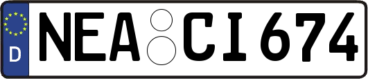 NEA-CI674