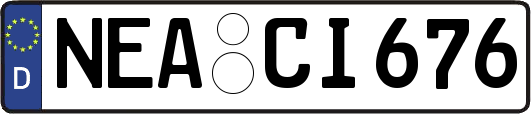 NEA-CI676