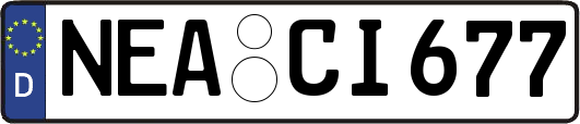 NEA-CI677