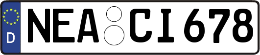 NEA-CI678