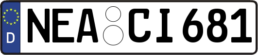 NEA-CI681