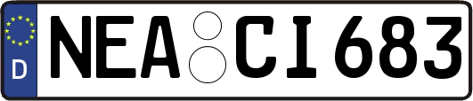 NEA-CI683