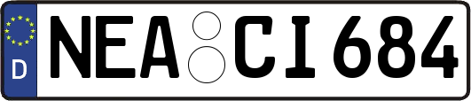 NEA-CI684