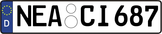 NEA-CI687