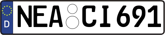 NEA-CI691