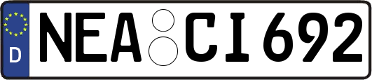 NEA-CI692