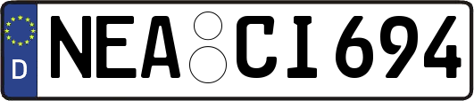 NEA-CI694