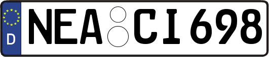 NEA-CI698
