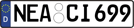 NEA-CI699