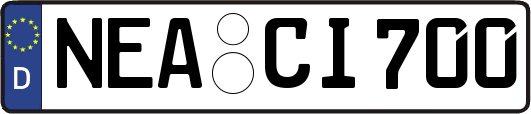 NEA-CI700