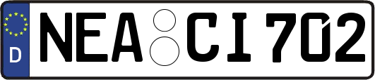 NEA-CI702