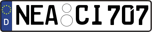 NEA-CI707
