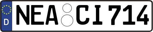 NEA-CI714