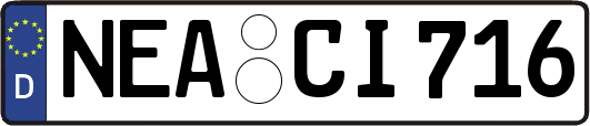 NEA-CI716