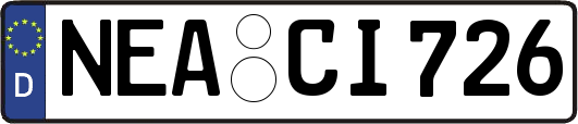 NEA-CI726