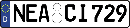 NEA-CI729