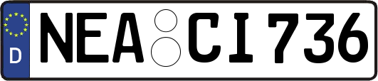 NEA-CI736