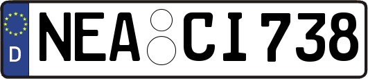 NEA-CI738