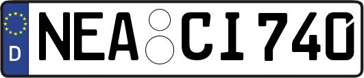 NEA-CI740