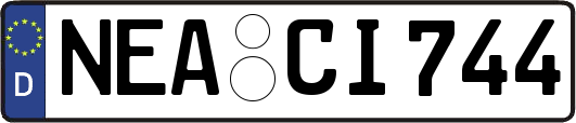 NEA-CI744