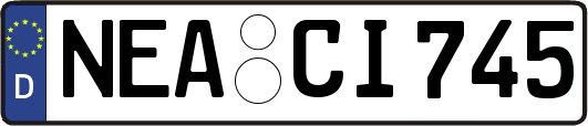 NEA-CI745