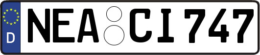 NEA-CI747