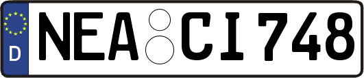 NEA-CI748