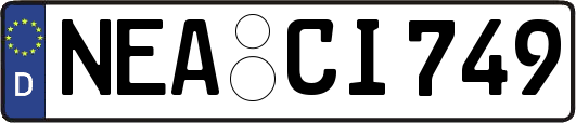 NEA-CI749