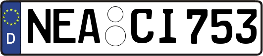 NEA-CI753