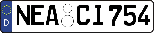 NEA-CI754