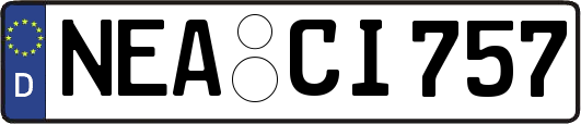 NEA-CI757