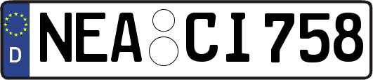 NEA-CI758